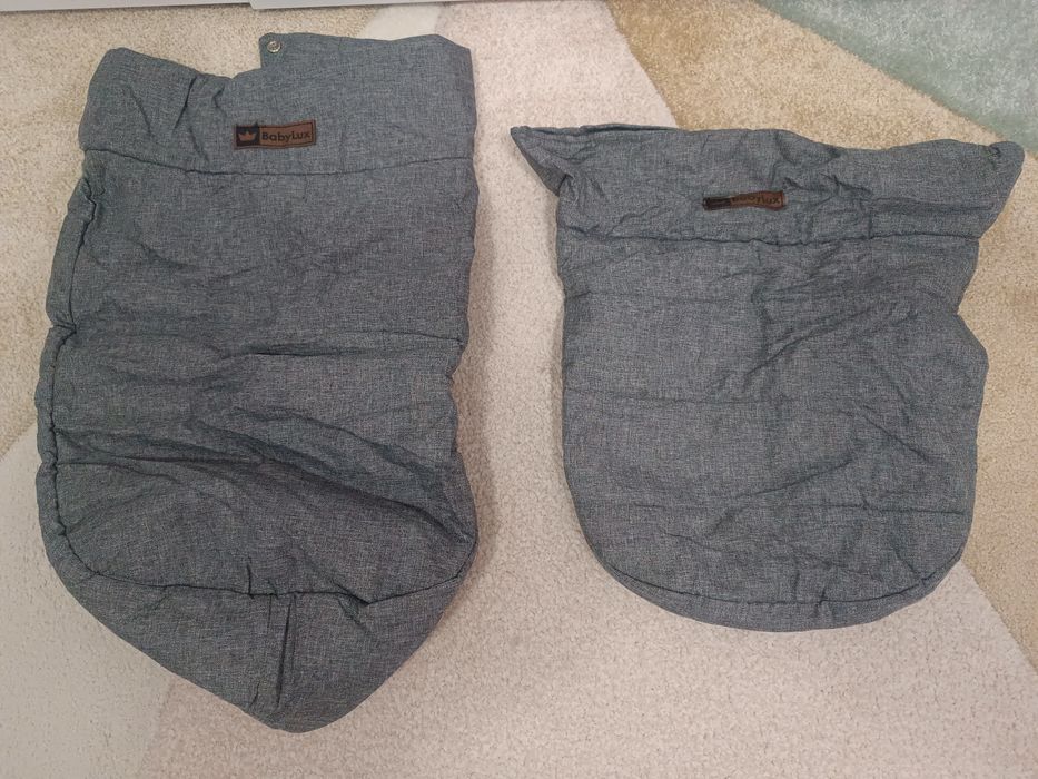 Детска количка BabyLux, 3 в 1