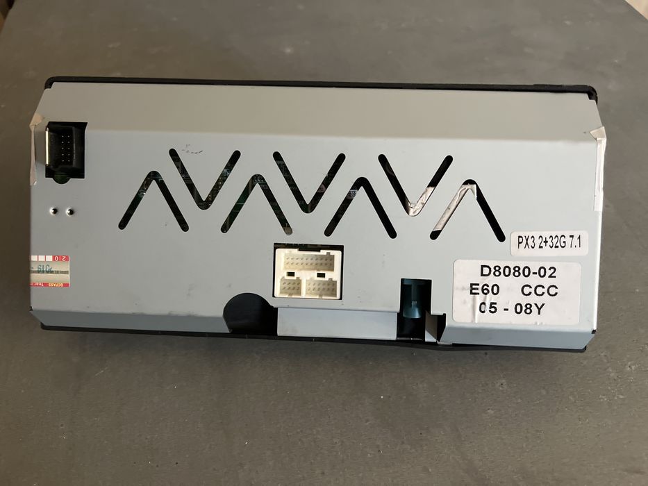 Navigatie auto android bmw e60 e61