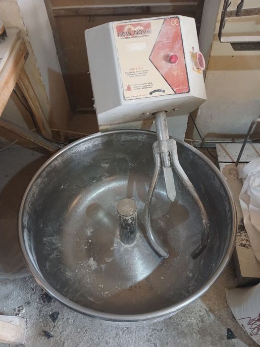 Bulka (pekarniy) non aparati sotiladi.