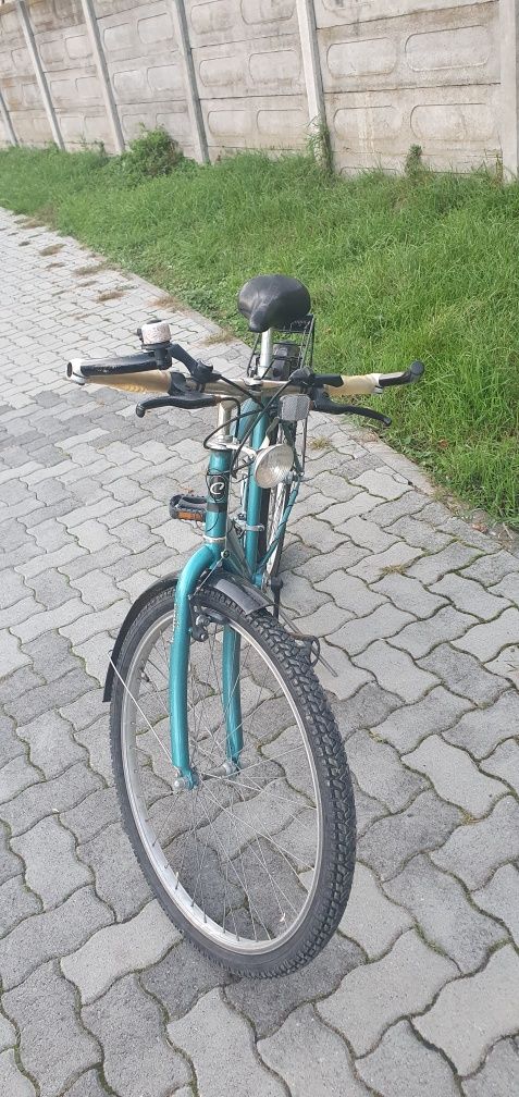 Bicicletă nemțească