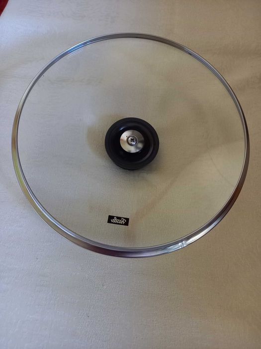 Стъклен капак за тенджера Fisler и Делимано