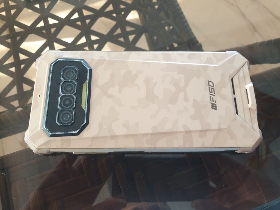 Fiso tank 1, 8300mah