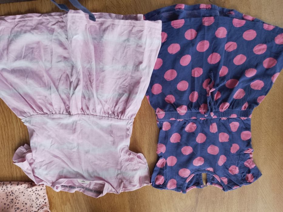 Сет с дрехи за момиче размер 86/92