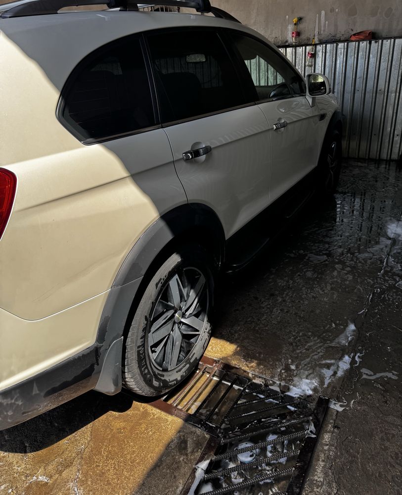 каптива 2 автомат