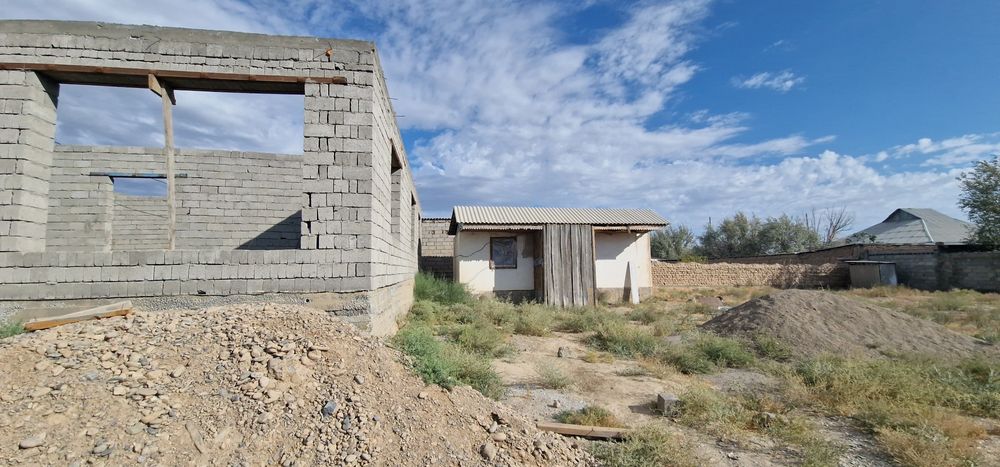Срочно времянка улкен уйімен сатылады багасын келісеміз