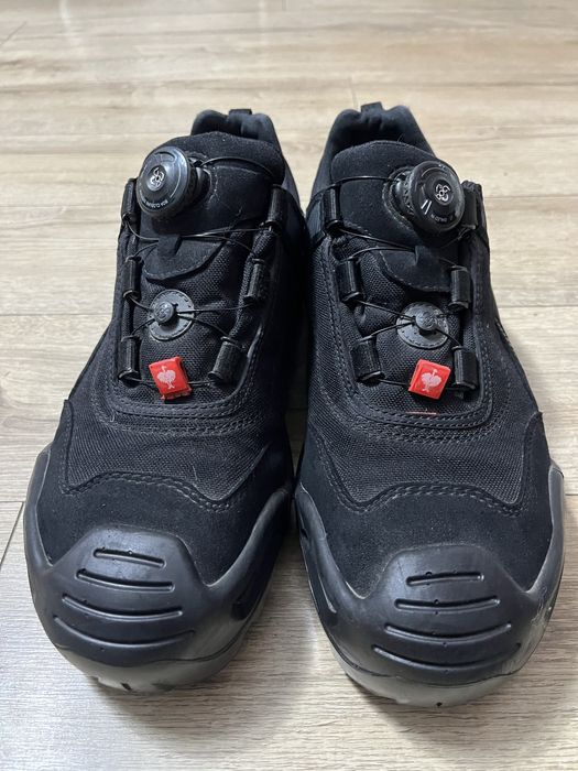 Bocanci Engelbert Strauss 46 S3 cu bombeu