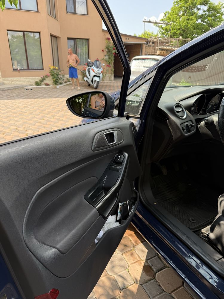 ford fiesta 1.0 ecoboost