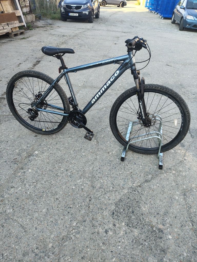 Bicicleta Ammaco Osprey V1 frane disc. Roti 27.5x2.1