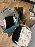 Вещи из Zara, Bershka, Stradivarius, кроссовки Adidas
