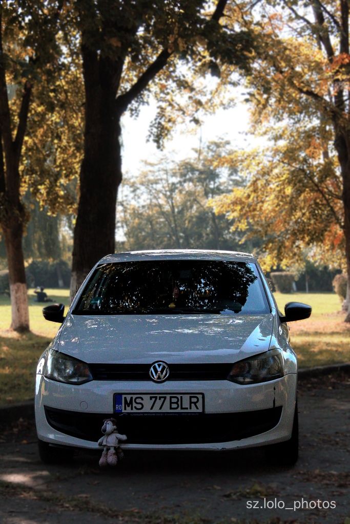 Vând volkswagen polo