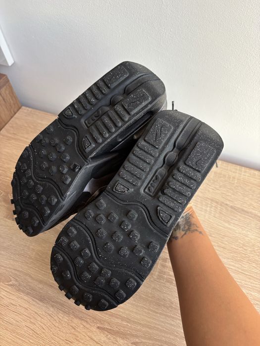 Маратонки Nike Furyosa