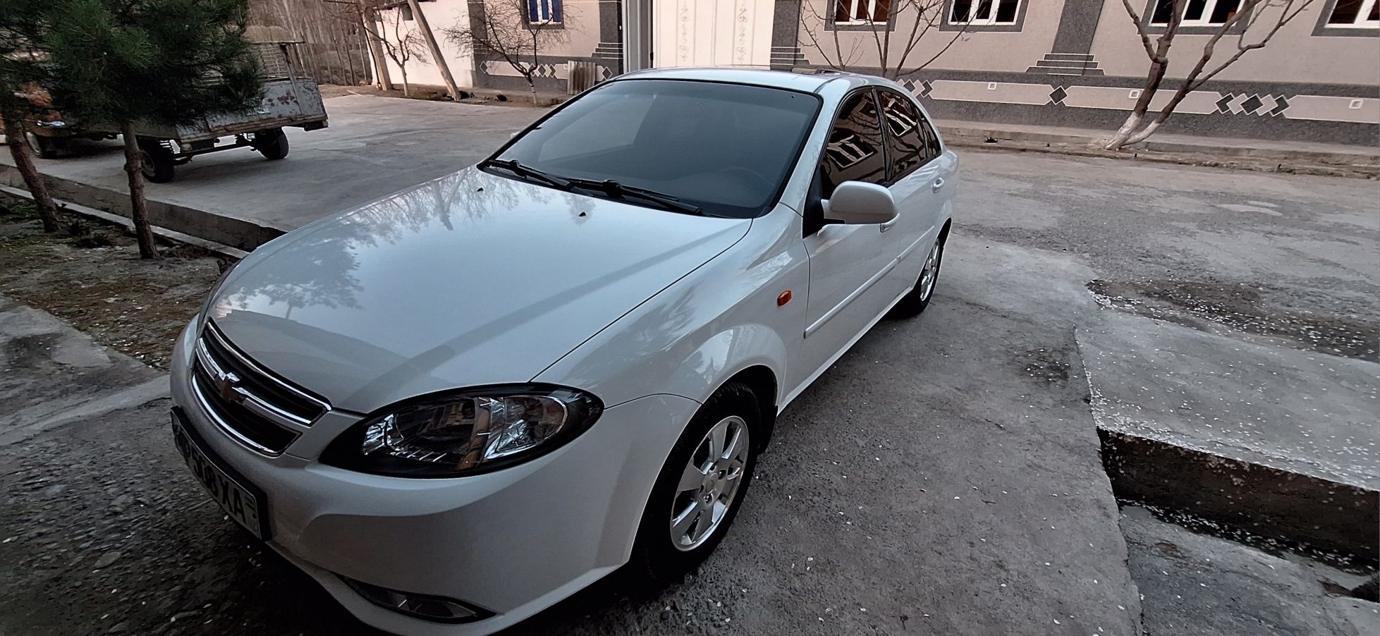 Лассети 1.6 автомат 2013