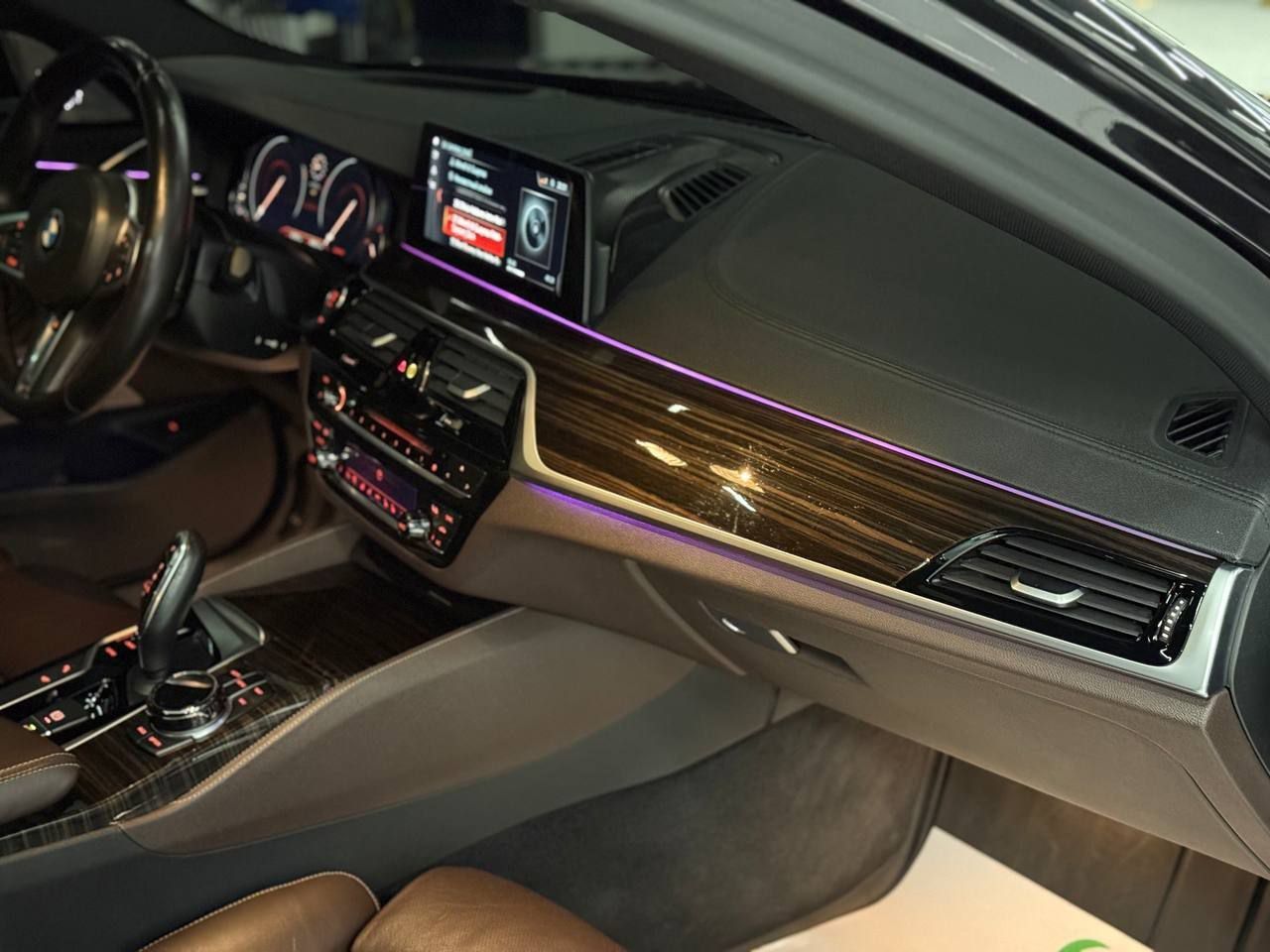 Bmw g30 540i x продается