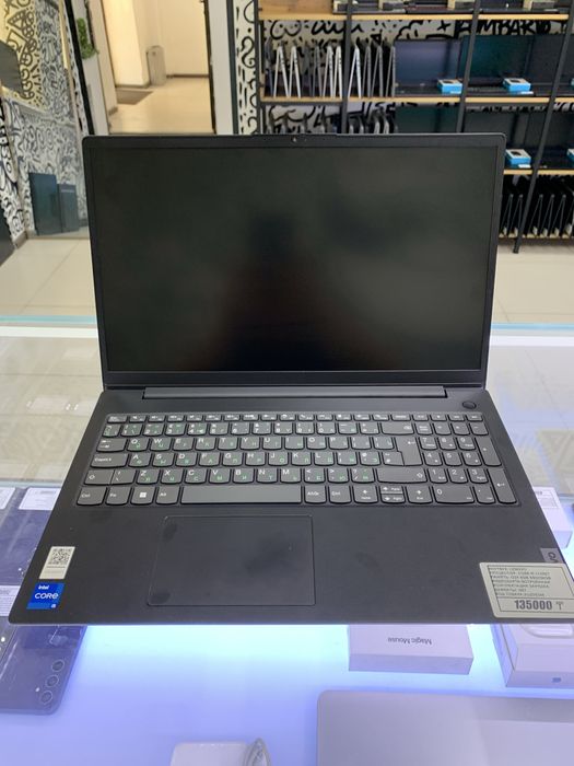 Core i5 1135g7 8/256gb lenovo ноутбукв магазине ауэзова 32