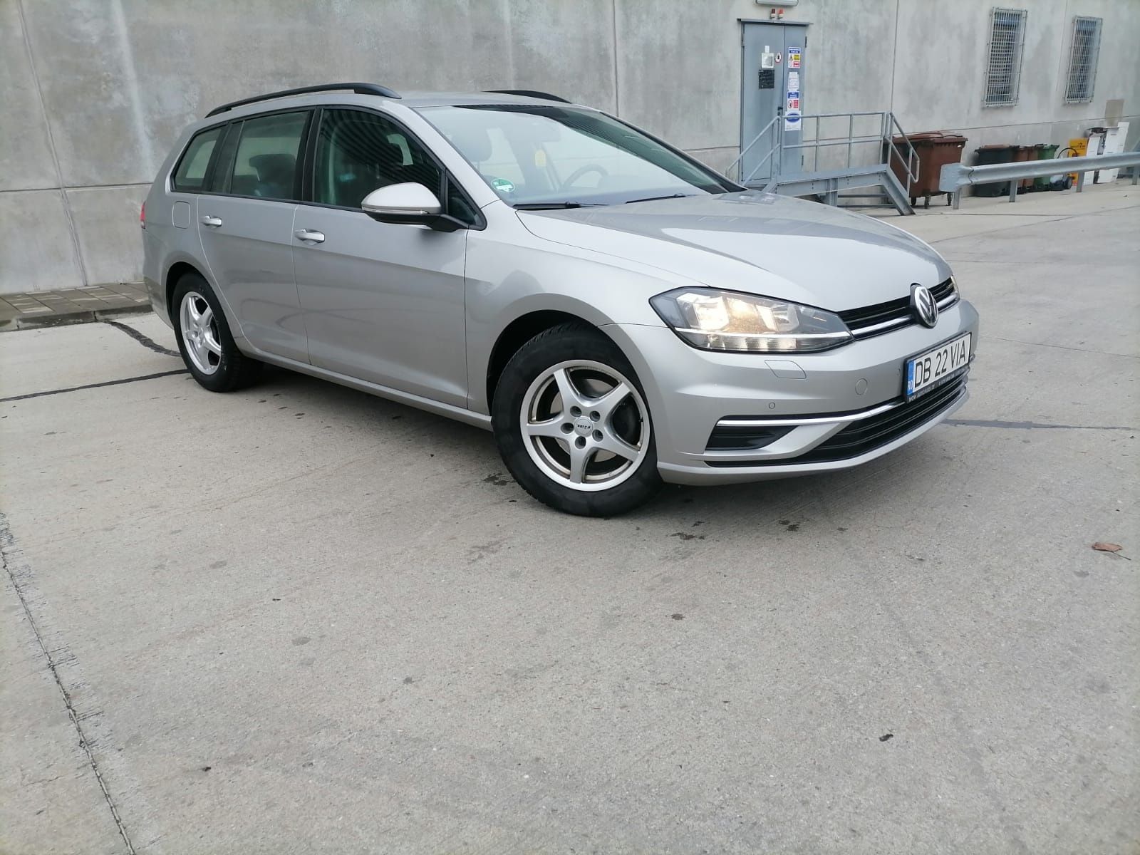 Vw golf 7 motor  1.6