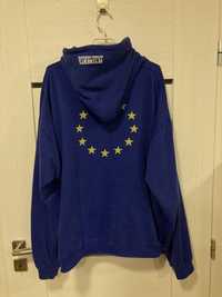 Vetements euro hoodie