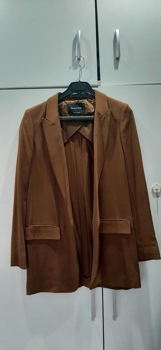 Blazer Massimo Dutti nou,marimea 34