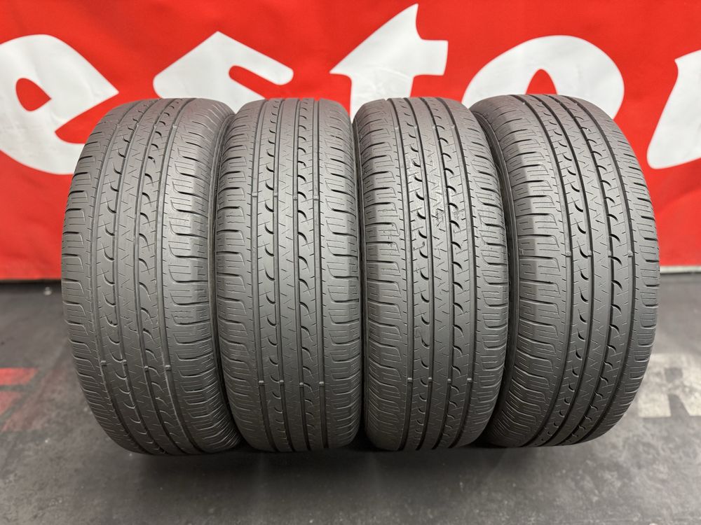 215 60 17, Летни гуми, Goodyear EfficientGripSUV4x4, 4 броя