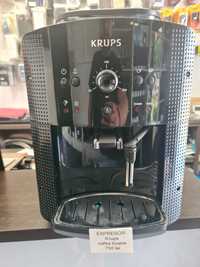 Aparat automat de cafea Krups cu cafea boabe