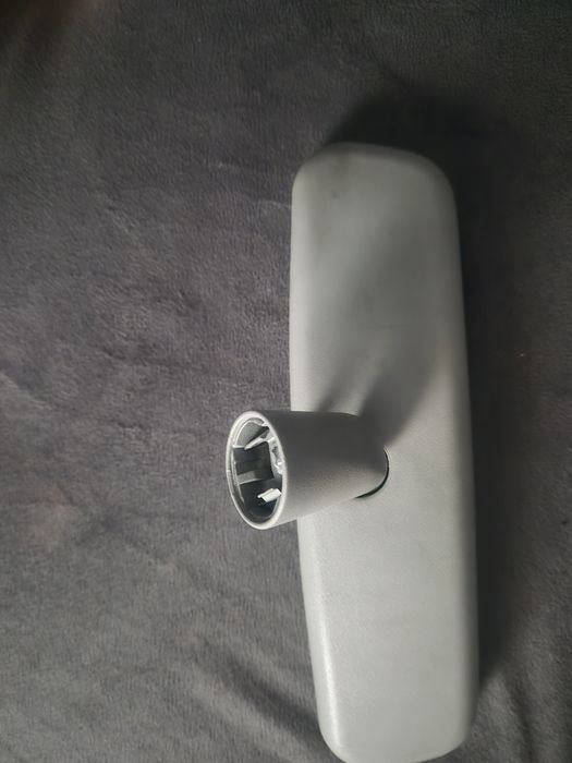 Огледало- Ауди сиво