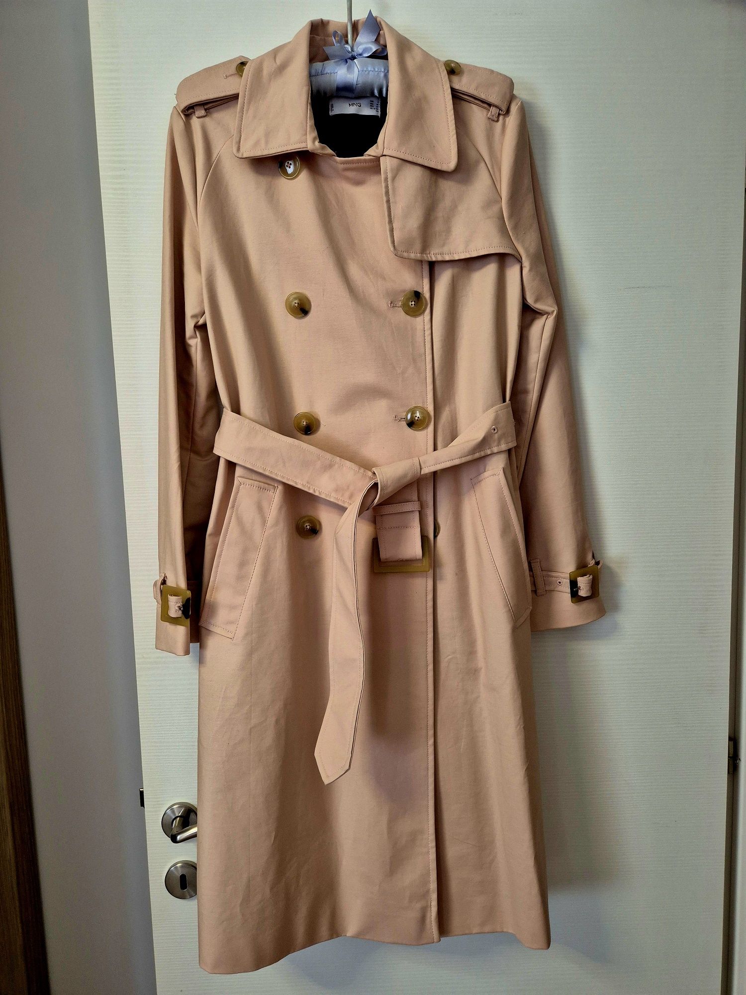 Trench Mango Mărimea 38