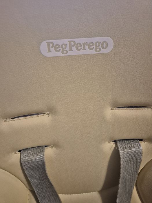 Детско столче за хранене Peg Perego - Prima Pappa Follow Me