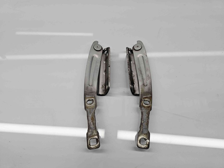 Set balamale capota Dacia Duster (PH2, H79) [Fabr 2013-2017] TEK23