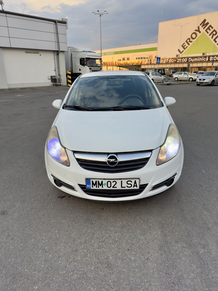 Opel Corsa D 1.3 2011 E5