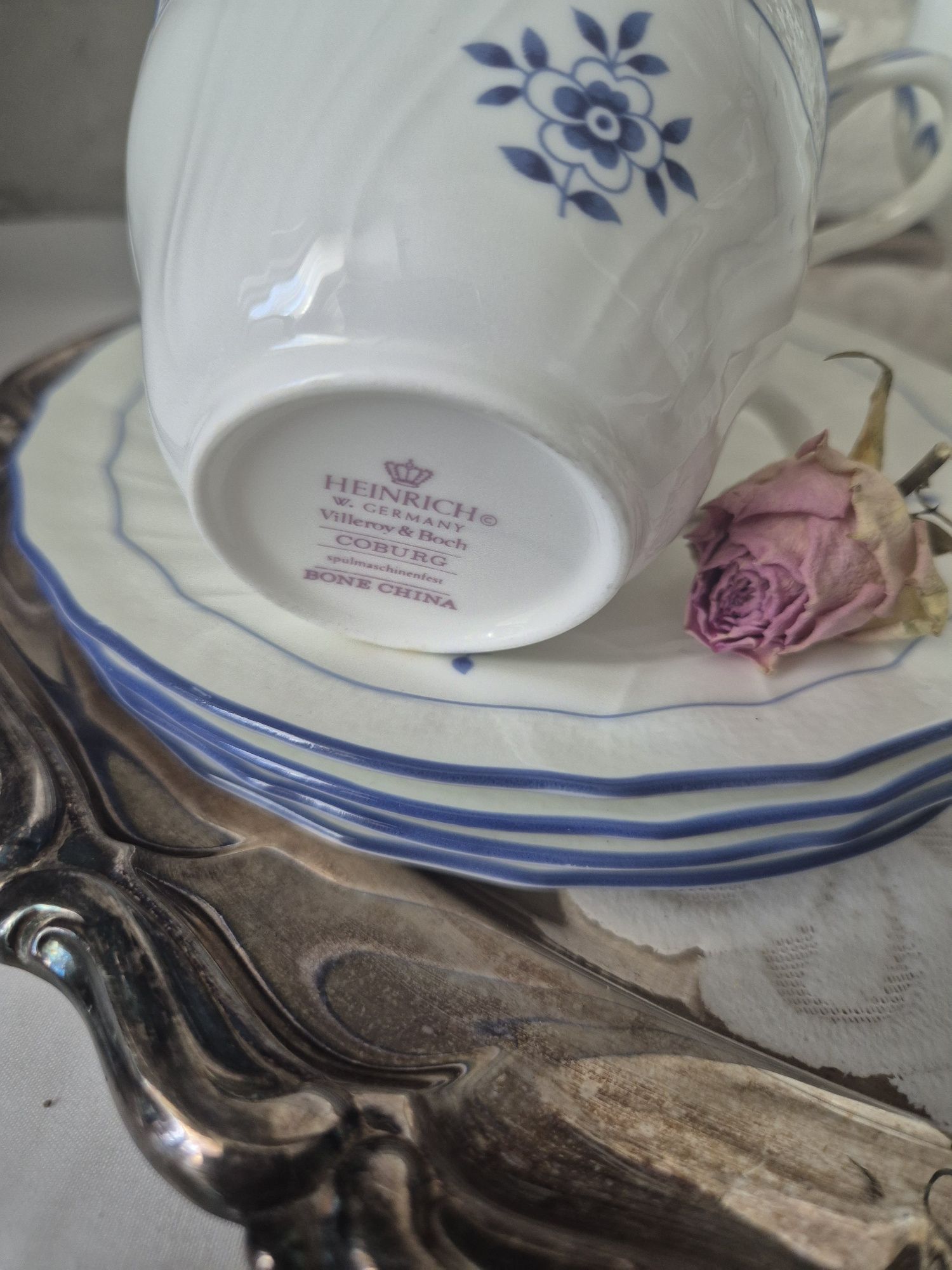Порцеланов сервиз Villeroy & Boch