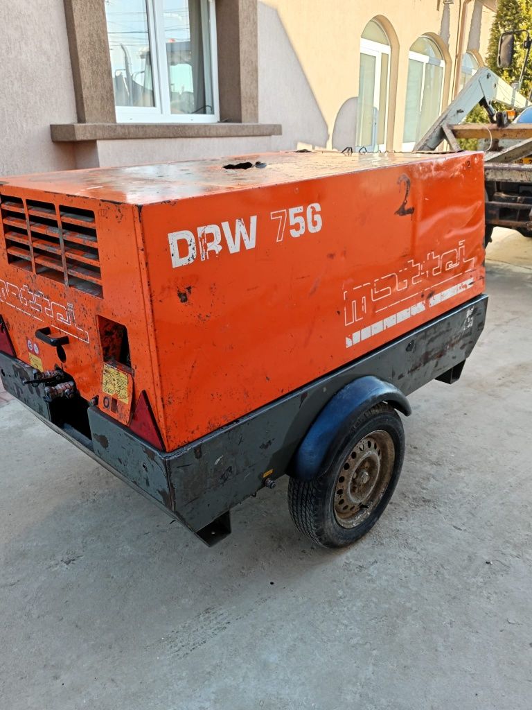 Motocompresor drw 756