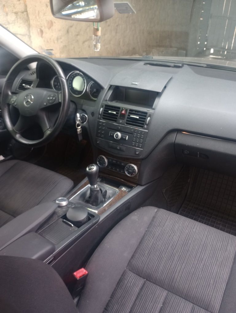 Мерцедес С200 CDI,2009г Дизел