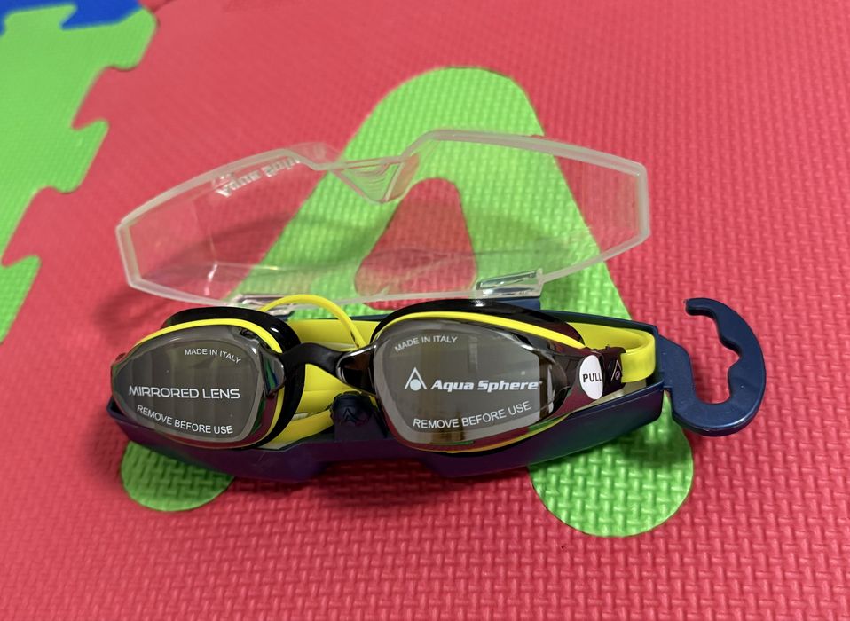 Очила за плуване Michael Phelps Mirrored Lens