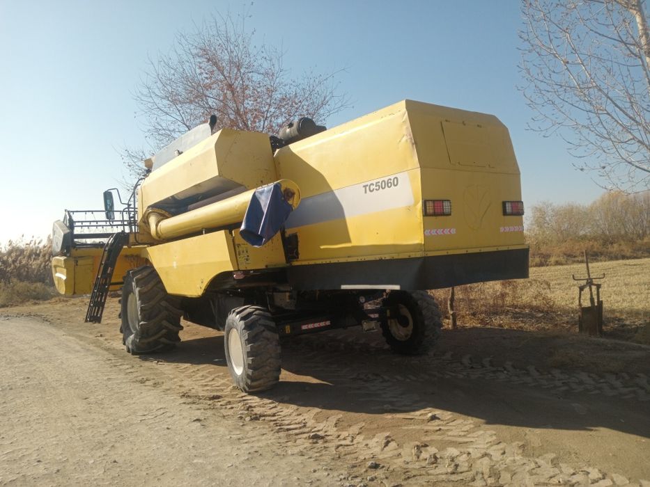 Hollond 5060 xorazmda