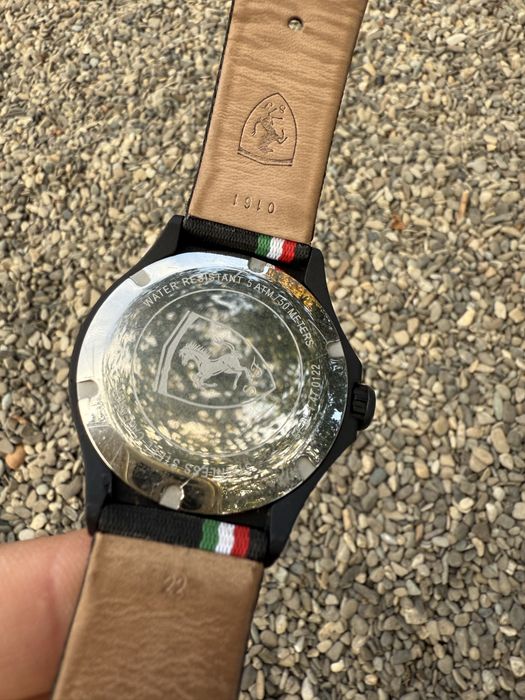 • Ceas •  FERRARI •  Formula 1