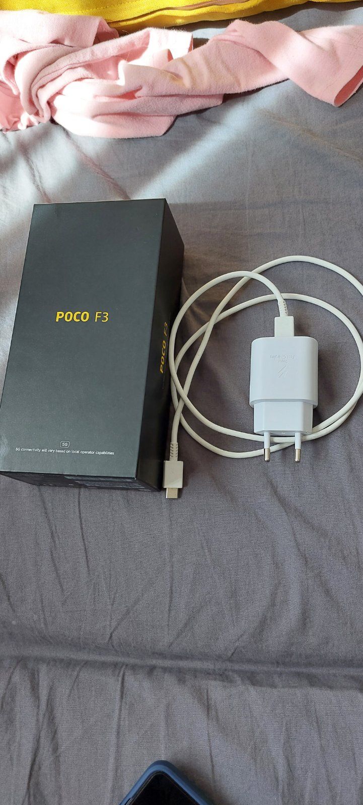 Xiaomi poco f3 128gb