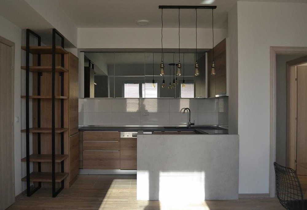 Дава се под наем Двустаен апартамент в Бургас, Възраждане - 64 кв.м за 204 € - Снимка #4