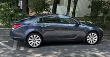OPEL INSIGNiA cutie automata varianta ful