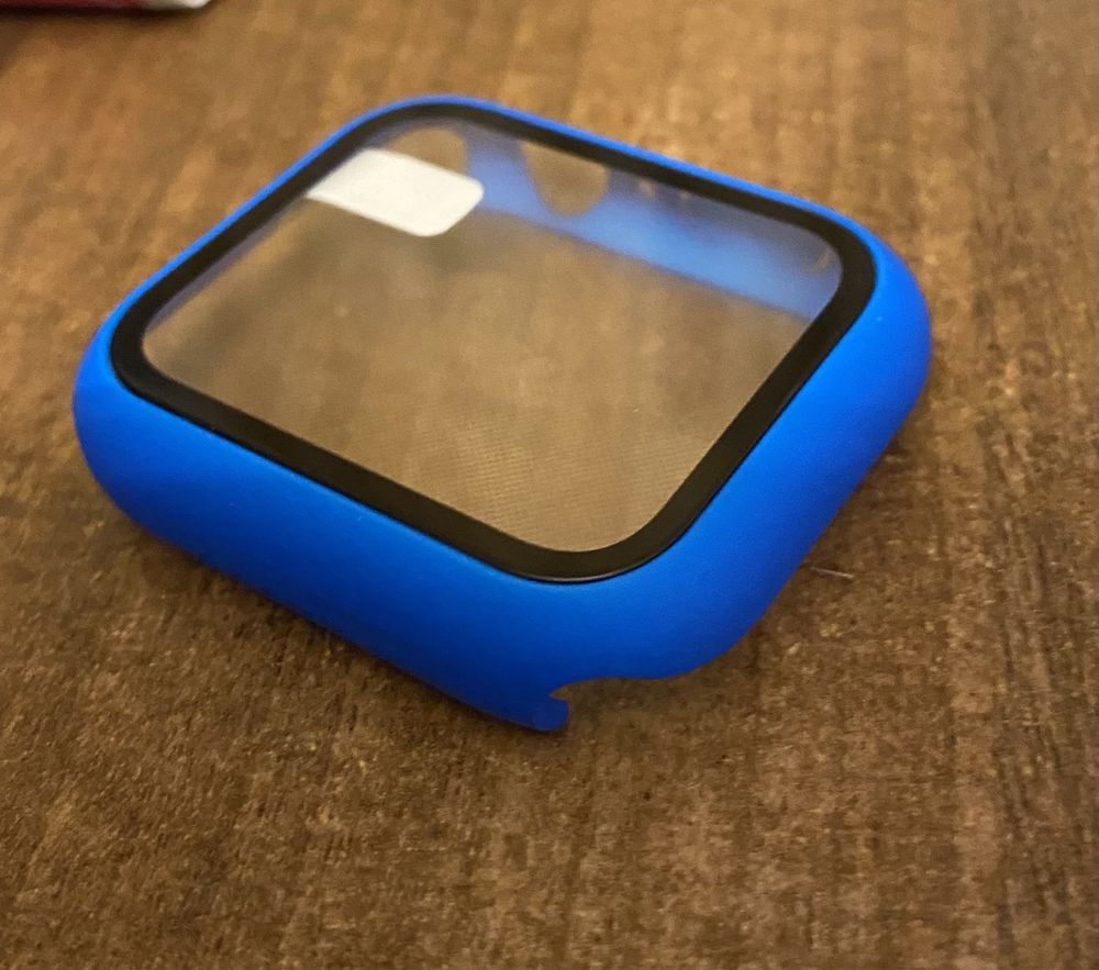 Carcasa protectoare Apple Watch