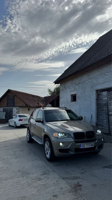 Bmw x5 e70 3.0d Biturbo