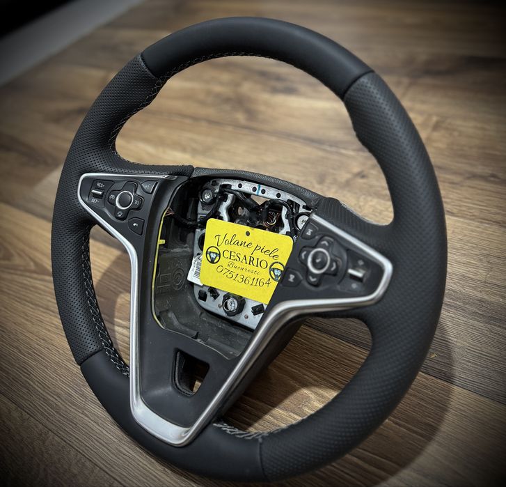 Volan piele nappa naturală Opel Insignia Facelift