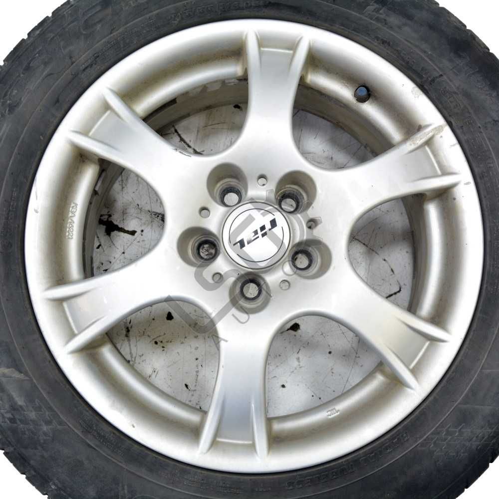 Алуминиеви джанти 5x100 R16 Subaru OUTBACK IV 2003-2009 ID:110386