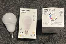 Bec LED E14  806 lumeni