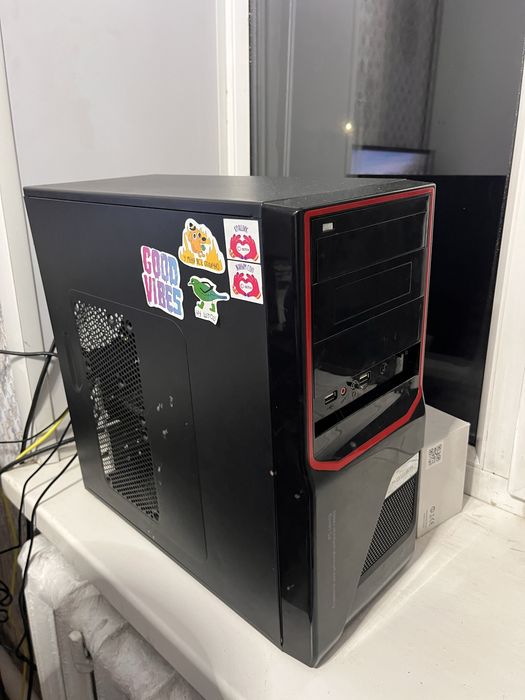 Игровой Компьютер ПК GTX1050ti core i5