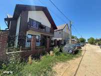 Casa moderna P+1 , 4 dormitoare, teren 425 mp in comuna Berceni