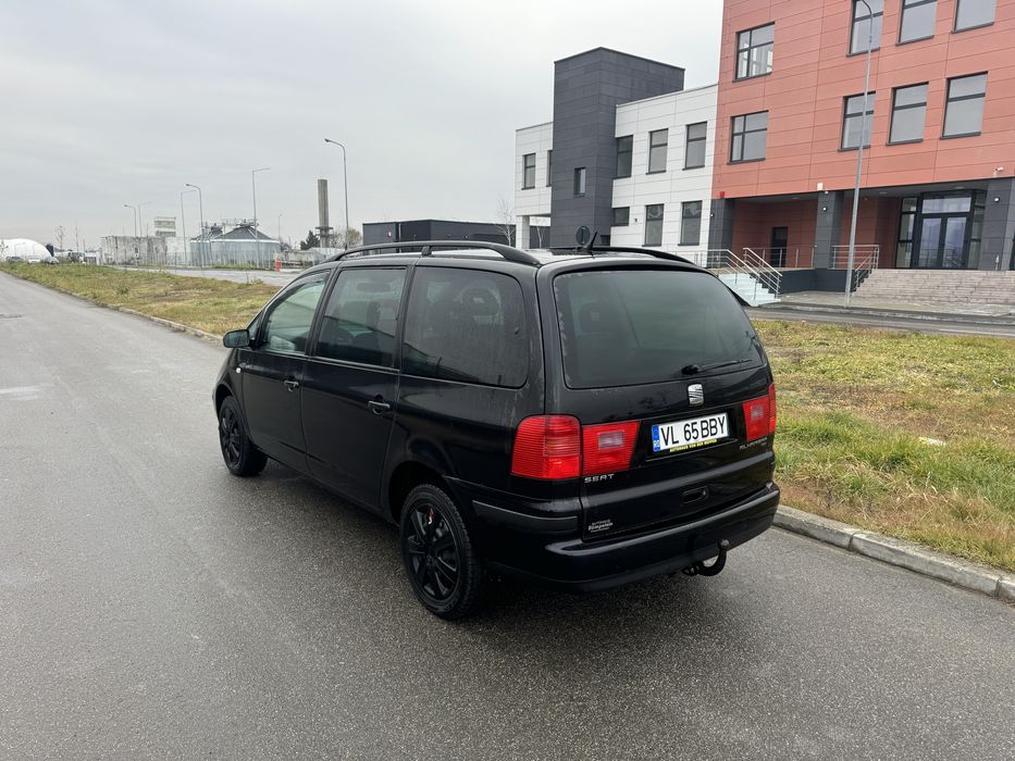Rent a car / inchirieri auto mica sau 7 locuri, Seat Alhambra, VW Polo