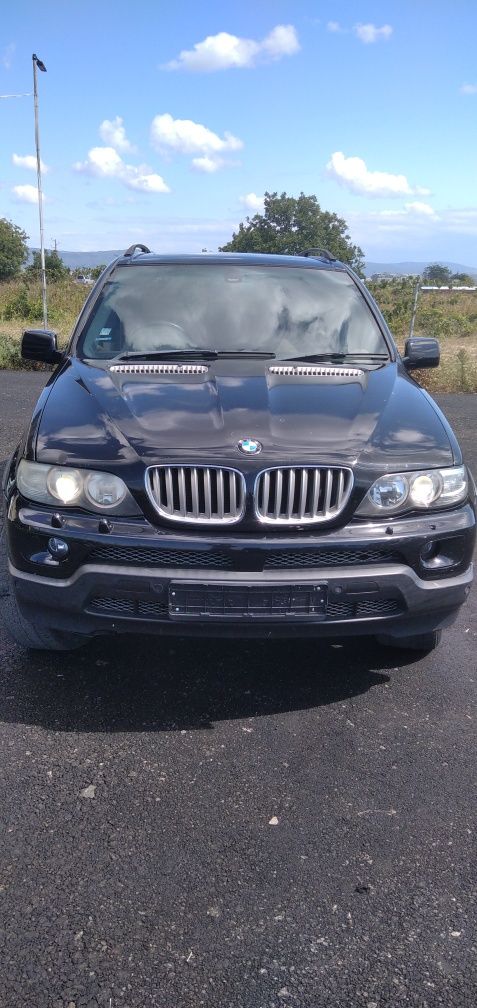 $ На Части  $ БМВ Х5 Е53 4.4 320к.с. фейслифт 2006 BMW X5 E53 4.4