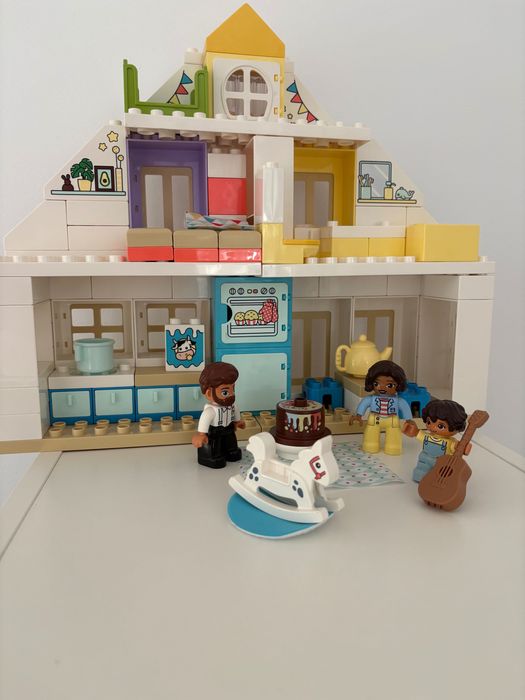 Lego duplo casa 10929