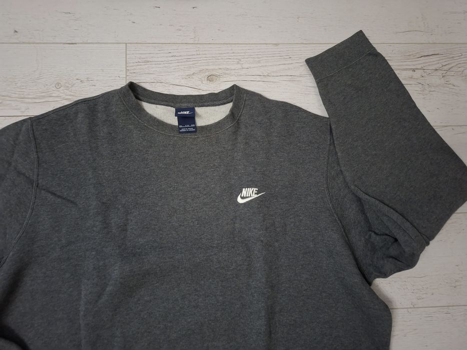 Nike-Ориг. Ватирана блуза