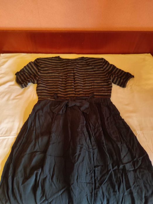 Дамска рокля , от Франция