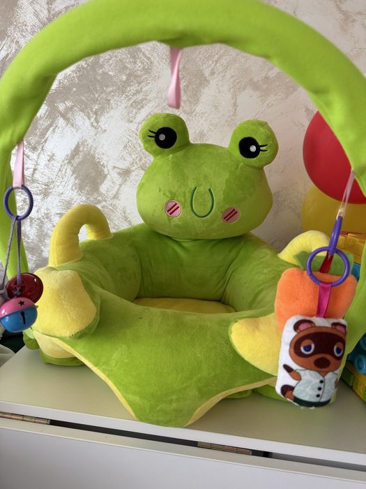 Fotoliu broscuta bebelusi